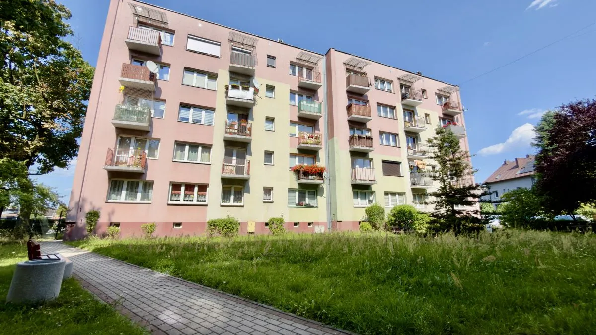 Katowice  sprzedaż 47m2