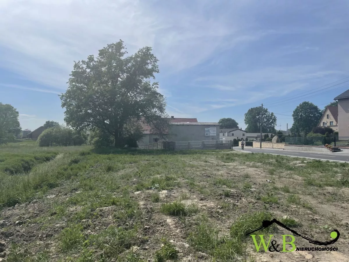 Wojska Działka budowlana z potencjałem na podział sprzedaż 3194m2 - 2