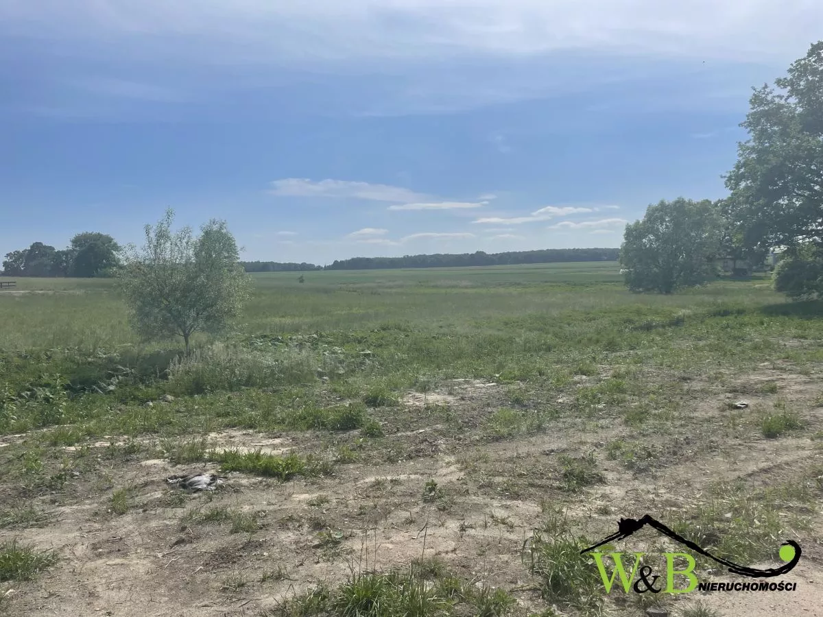 Wojska Działka budowlana z potencjałem na podział sprzedaż 3194m2 - 3