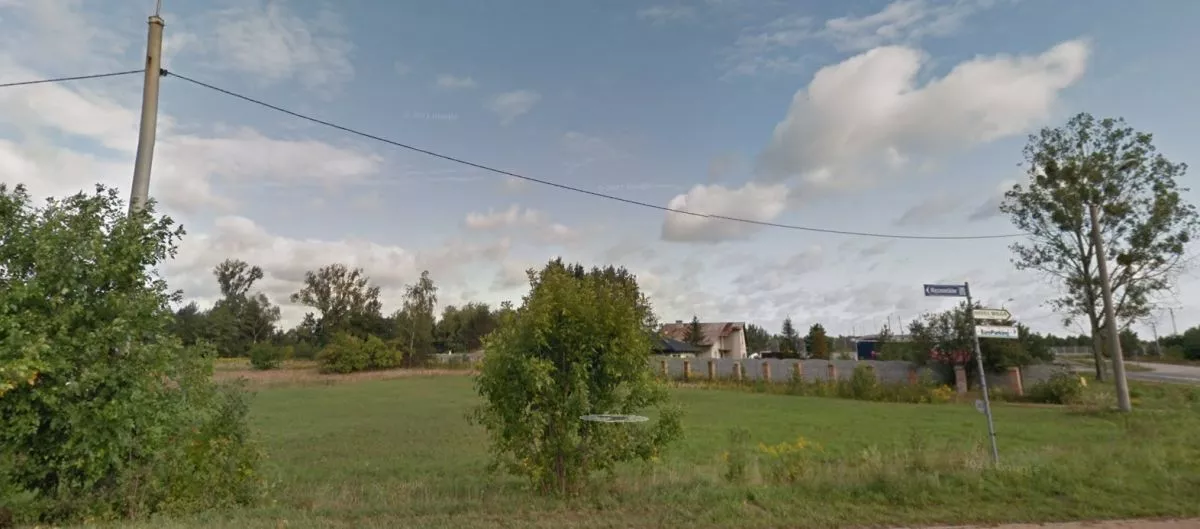 Celiny Celiny, ul. Męczenników - teren do wynajęcia wynajem 1770m2 - 2