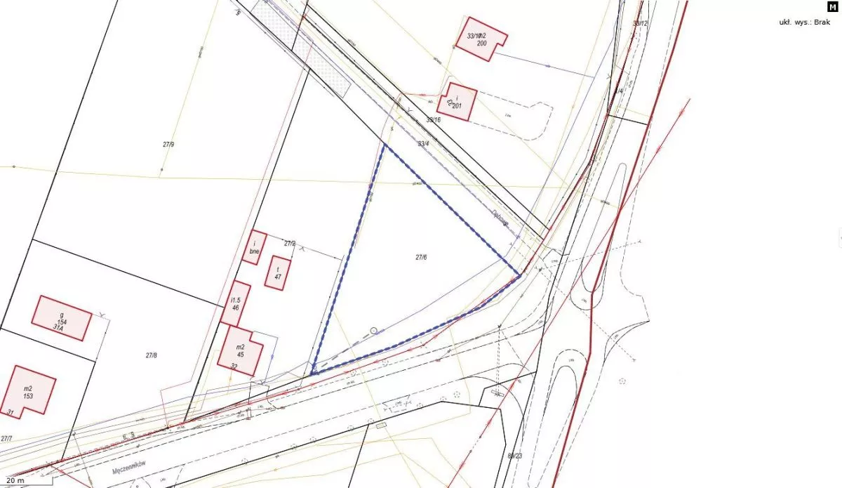 Celiny Celiny, ul. Męczenników - teren do wynajęcia wynajem 1770m2 - 3