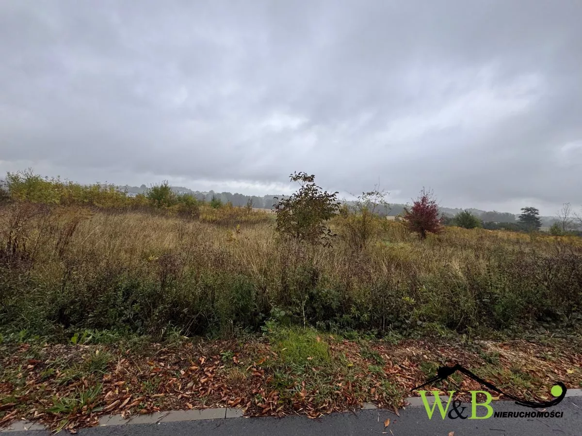 Rzeniszów Działka budowlana w Rzeniszowie sprzedaż 2277m2
