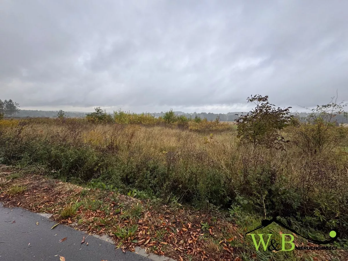 Rzeniszów Działka budowlana w Rzeniszowie sprzedaż 2277m2 - 2