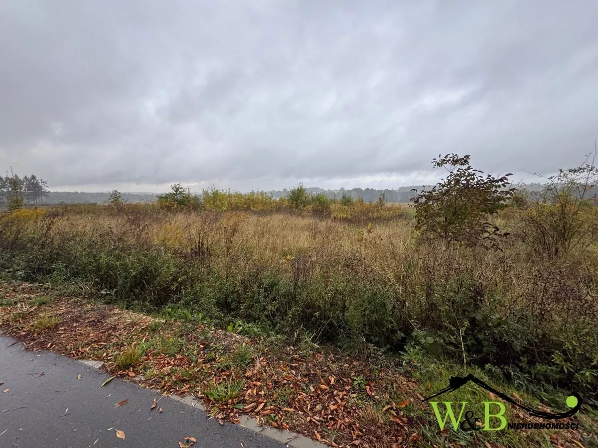 Rzeniszów Działka budowlana w Rzeniszowie sprzedaż 2277m2 - 4