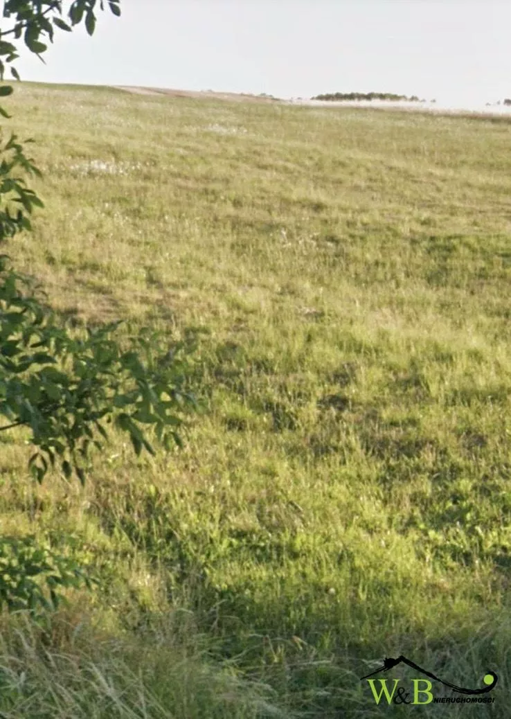 Rzeniszów Działka budowlana w Rzeniszowie sprzedaż 2277m2 - 6