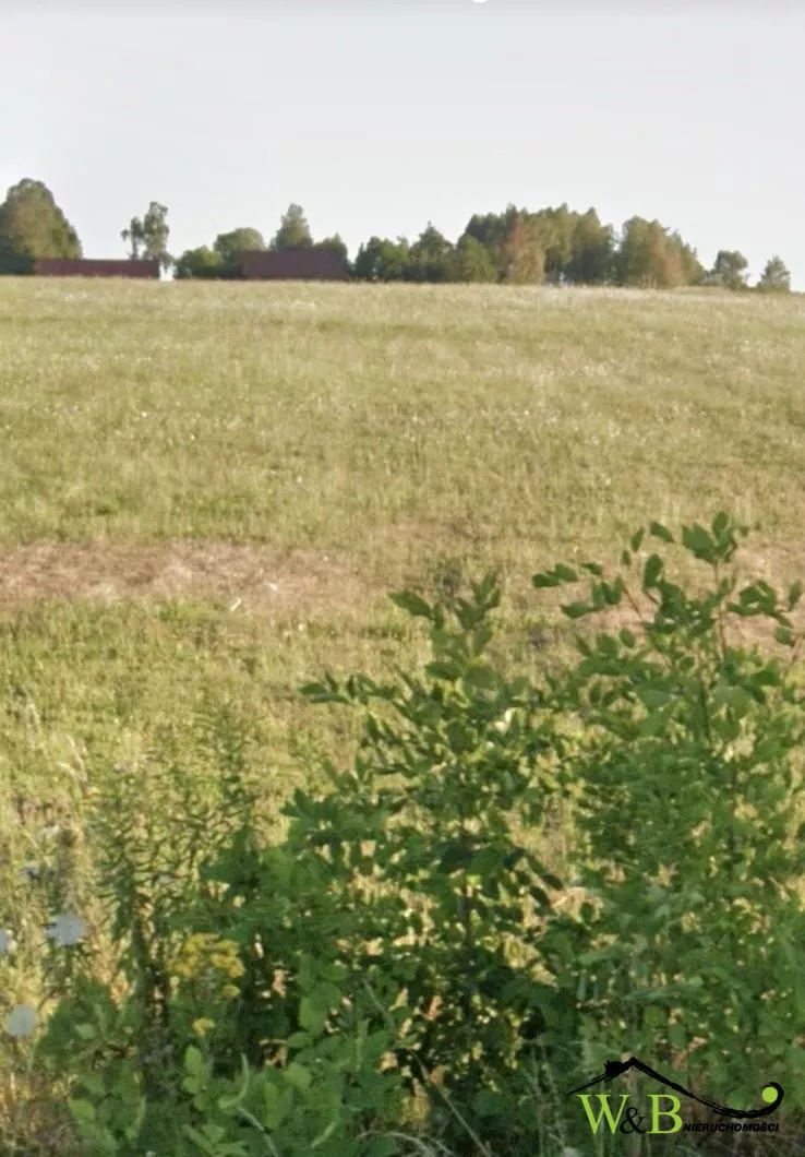 Rzeniszów Działka budowlana w Rzeniszowie sprzedaż 2277m2 - 7