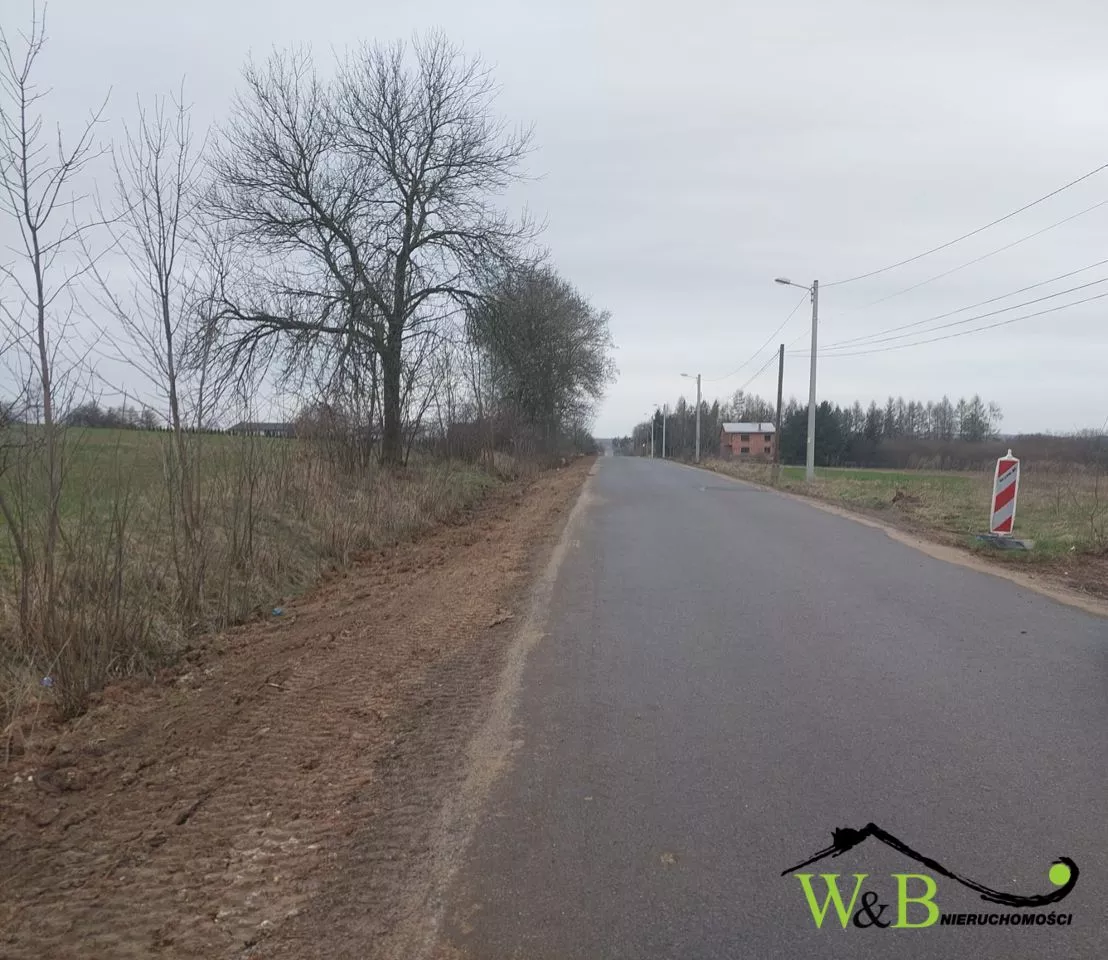 Rzeniszów Działka budowlana w Rzeniszowie sprzedaż 2277m2 - 9