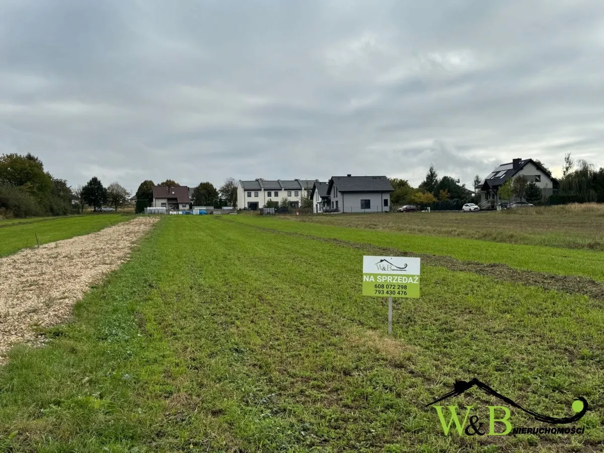 Tarnowskie Góry Działka budowlana sprzedaż 702m2