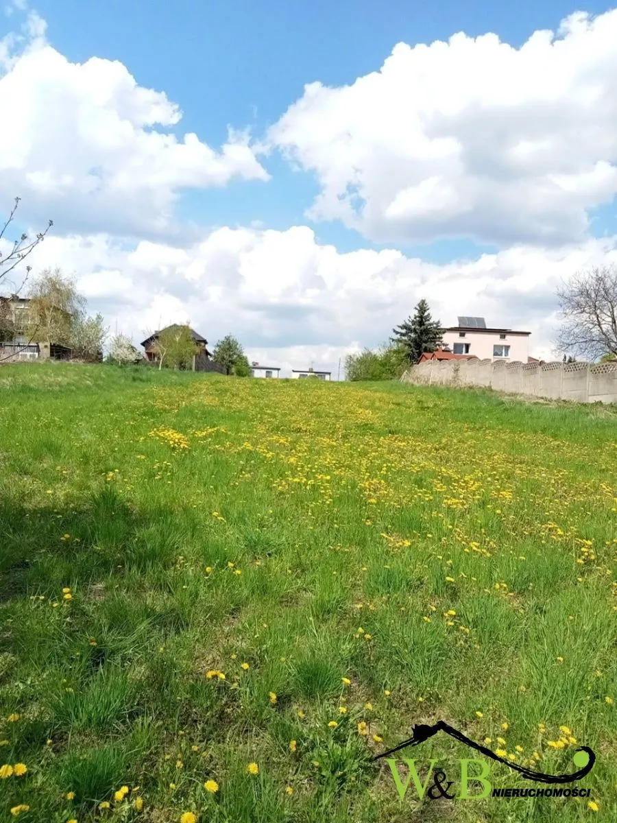 Świerklaniec Widokowa działka budowlana, ul. Górna sprzedaż 2561m2 - 3