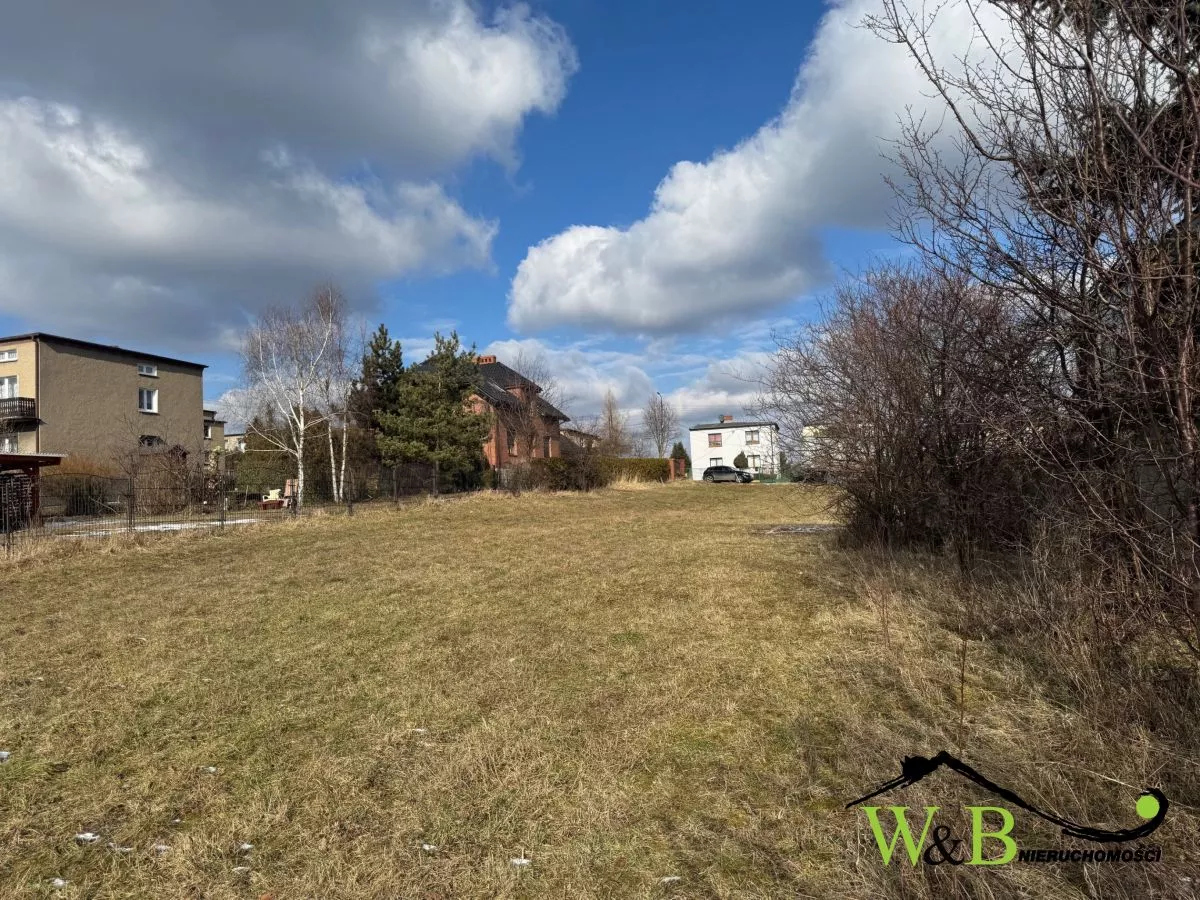 Świerklaniec Widokowa działka budowlana, ul. Górna sprzedaż 2561m2 - 5