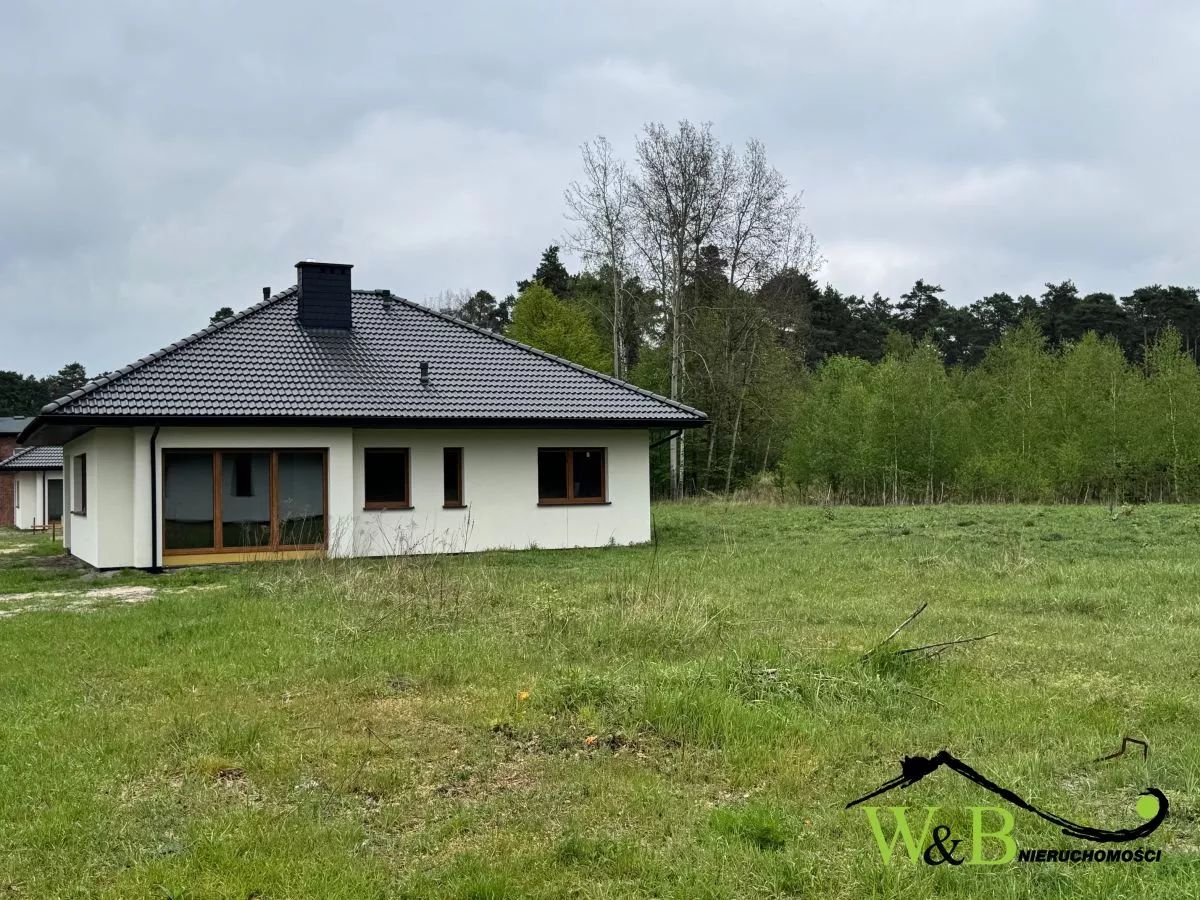 Boruszowice Dom wolnostojący w spokojnej okolicy, blisko lasu sprzedaż 105m2 - 11