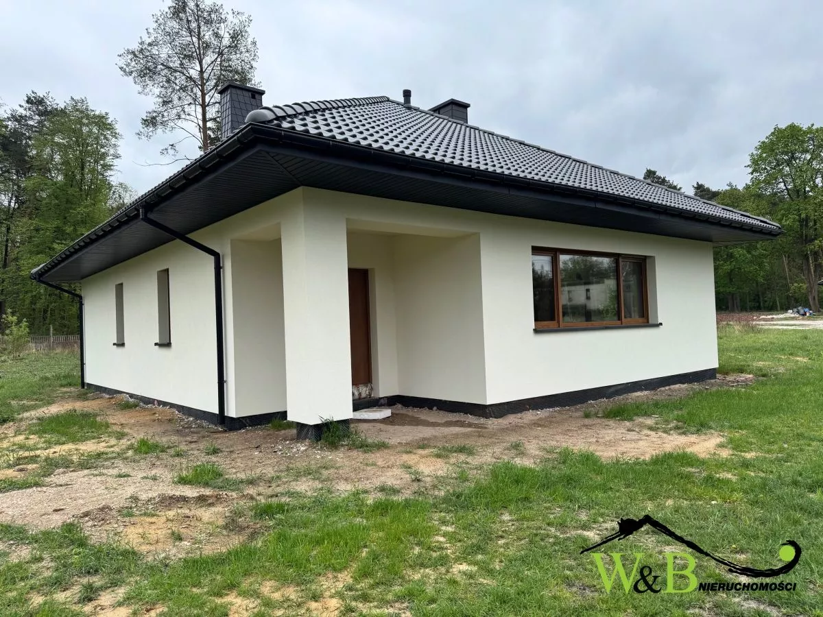 Boruszowice Dom wolnostojący w spokojnej okolicy, blisko lasu sprzedaż 105m2 - 12