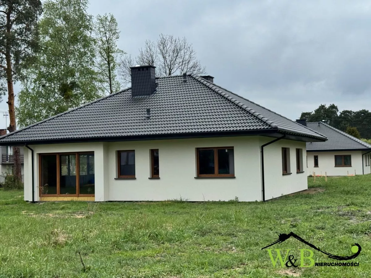 Boruszowice Dom wolnostojący w spokojnej okolicy, blisko lasu sprzedaż 105m2