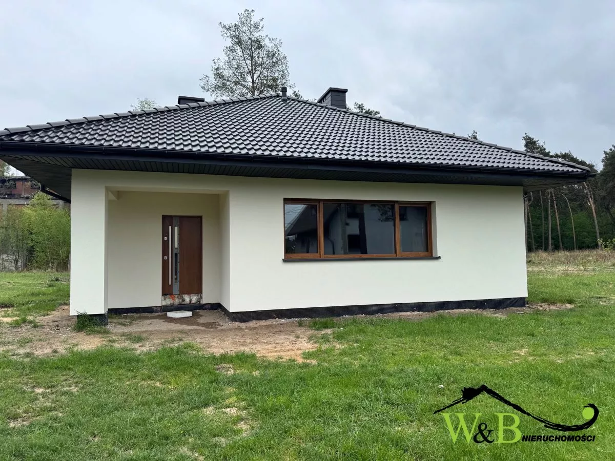 Boruszowice Dom wolnostojący w spokojnej okolicy, blisko lasu sprzedaż 105m2 - 3