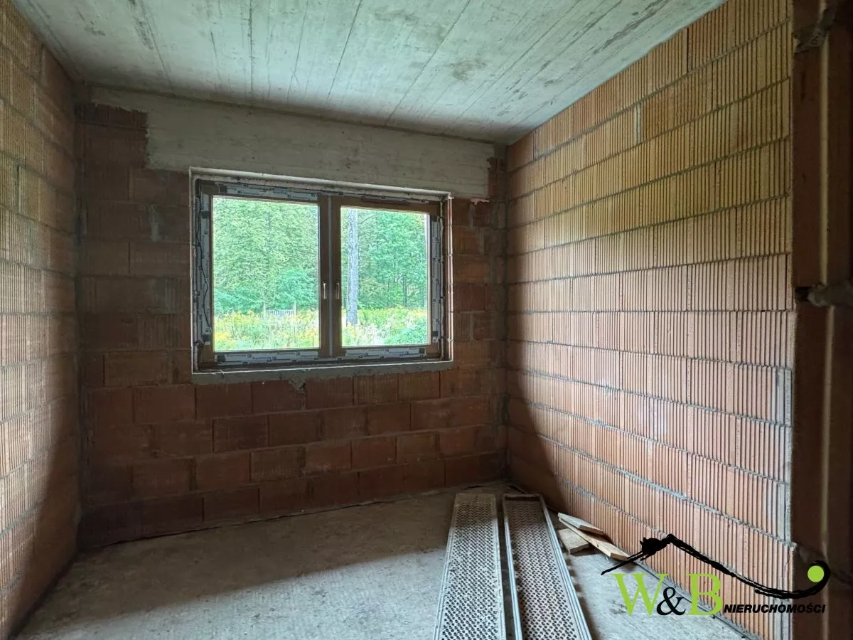 Boruszowice Dom wolnostojący w spokojnej okolicy, blisko lasu sprzedaż 105m2 - 8