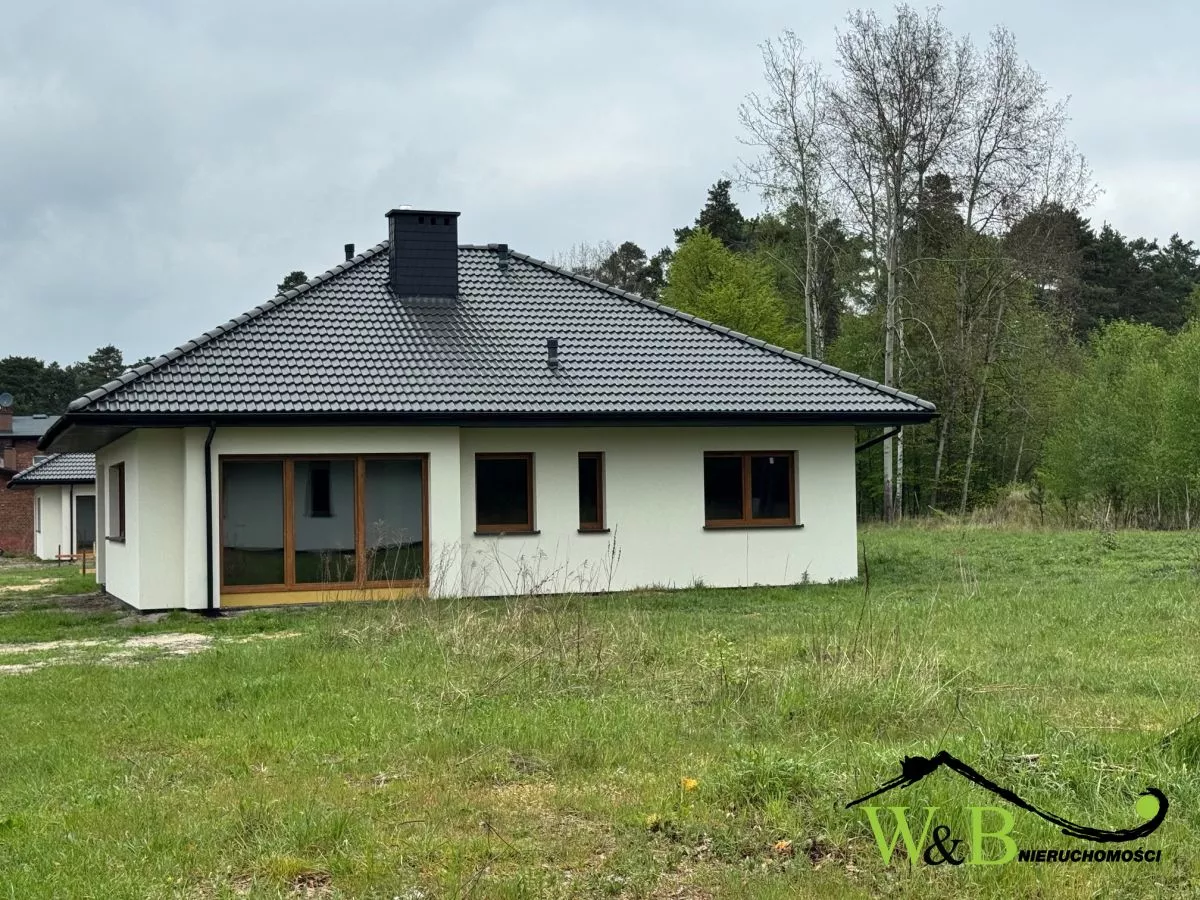 Boruszowice Dom wolnostojący w spokojnej okolicy, blisko lasu sprzedaż 105m2 - 9