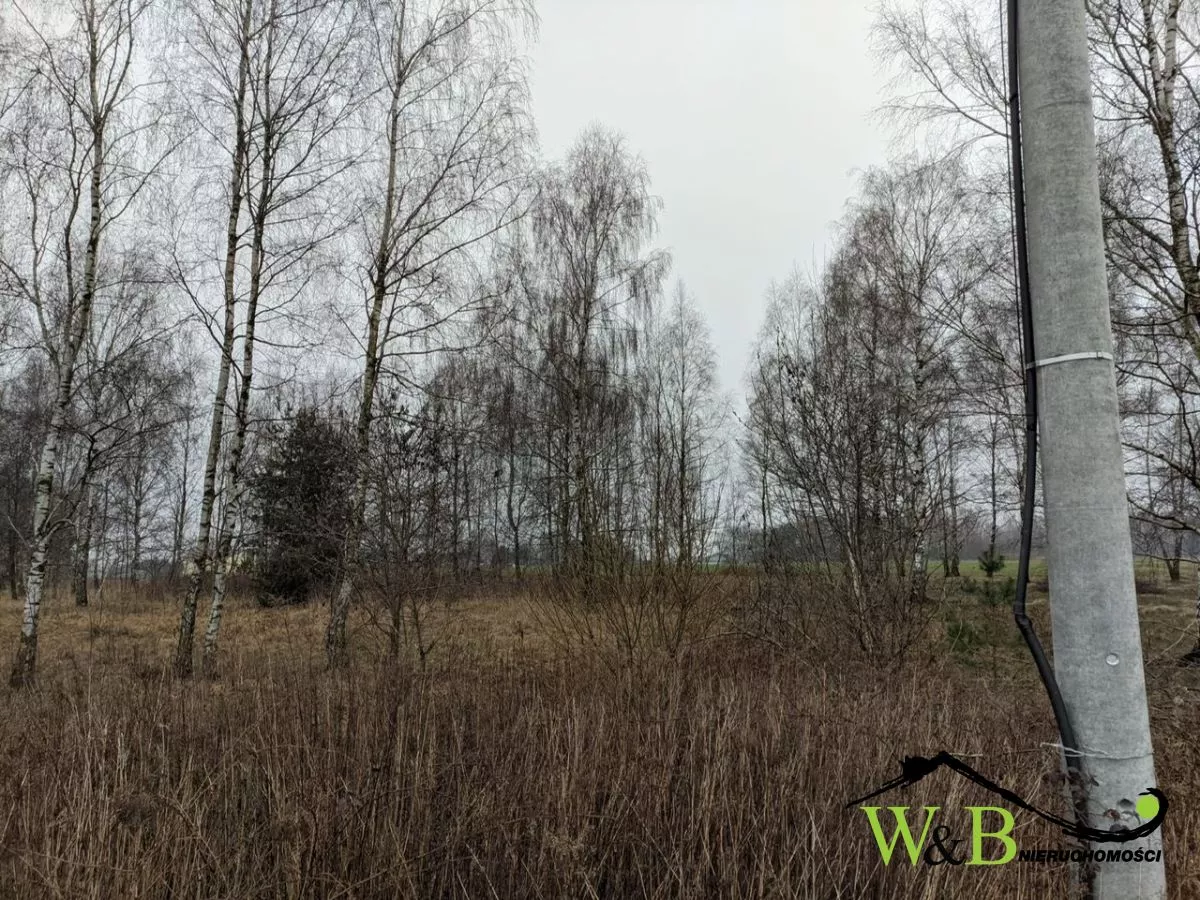 Wrzosy Działka budowlana Wrzosy sprzedaż 1318m2 - 2