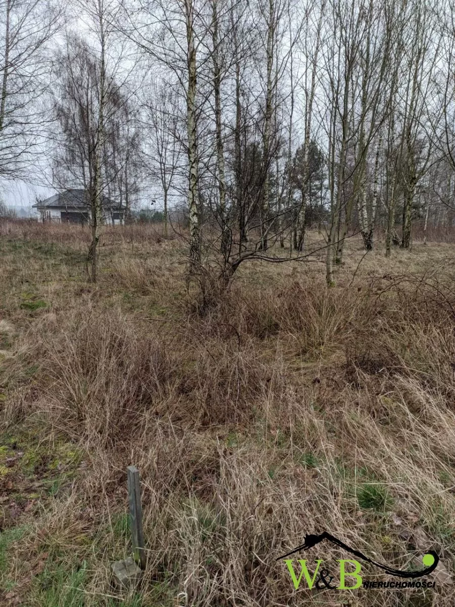 Wrzosy Działka budowlana Wrzosy sprzedaż 1318m2 - 3