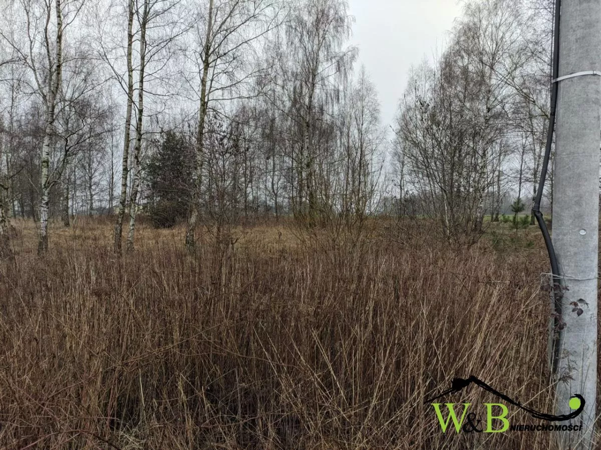 Wrzosy Działka budowlana Wrzosy sprzedaż 1318m2 - 4