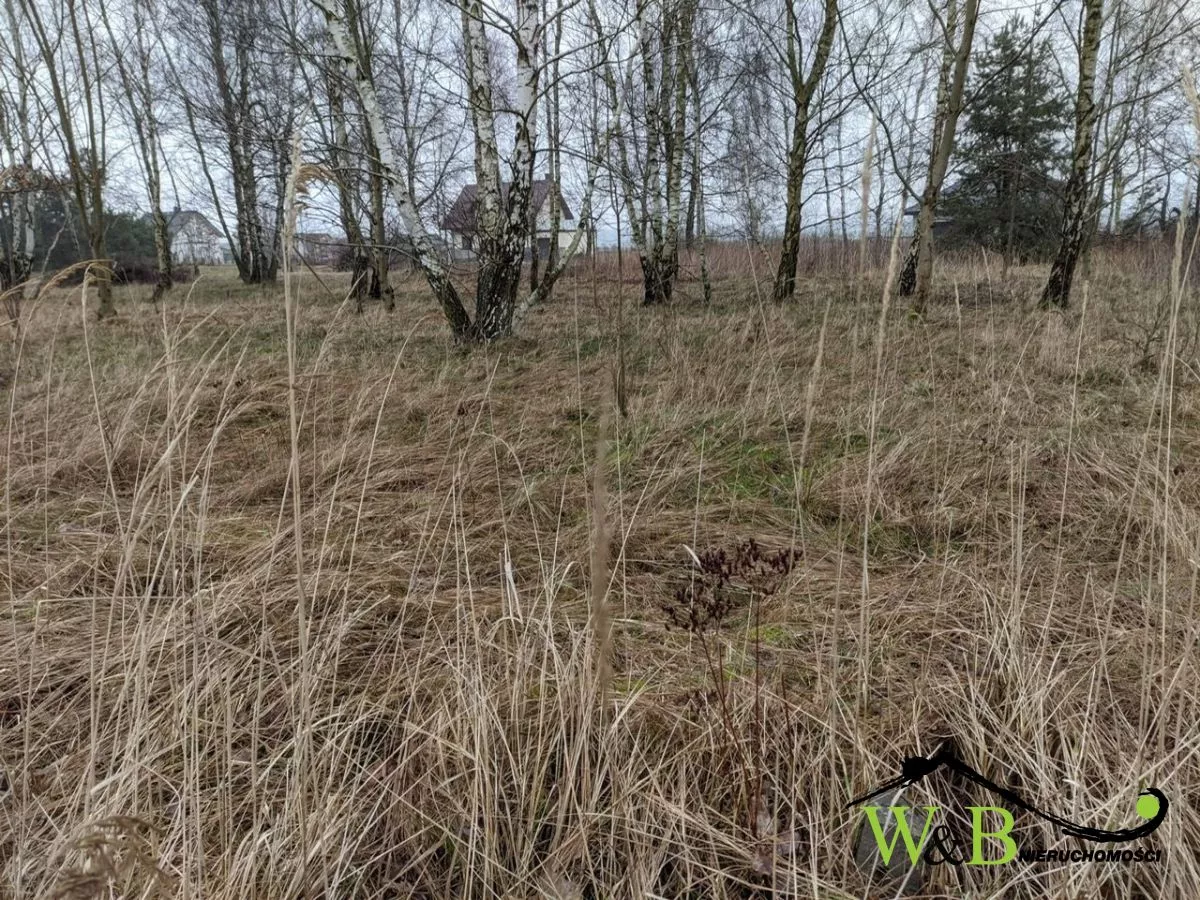 Wrzosy Działka budowlana Wrzosy sprzedaż 1318m2 - 6