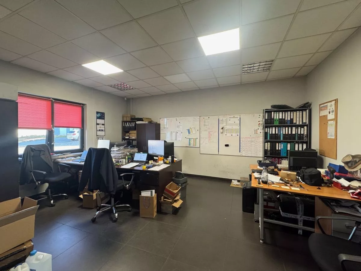 Tarnowskie Góry Hala produkcyjno-magazynowa. wynajem 1408m2 - 11