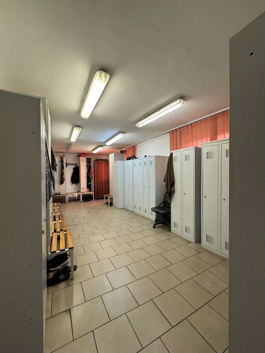 Tarnowskie Góry Hala produkcyjno-magazynowa. wynajem 1408m2 - 13