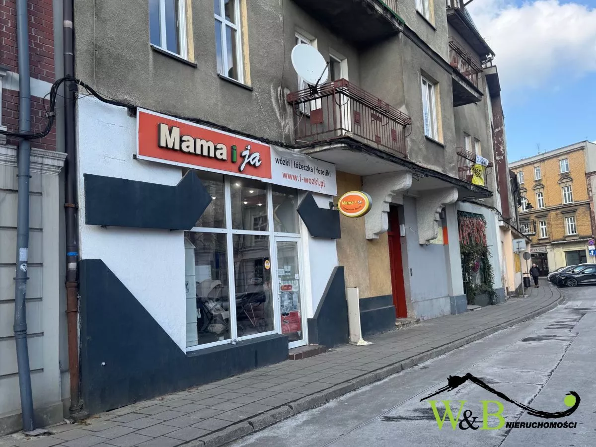Tarnowskie Góry Lokal w ściclym centrum Tarnowskich Gór sprzedaż 92m2
