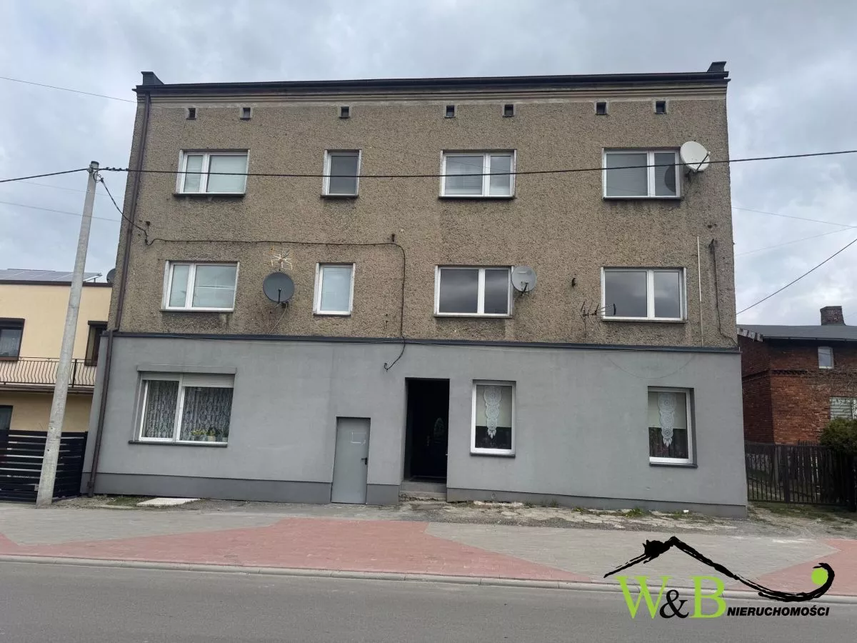 Wieszowa Budynek mieszkalny 6 lokalowy sprzedaż 425m2 - 24