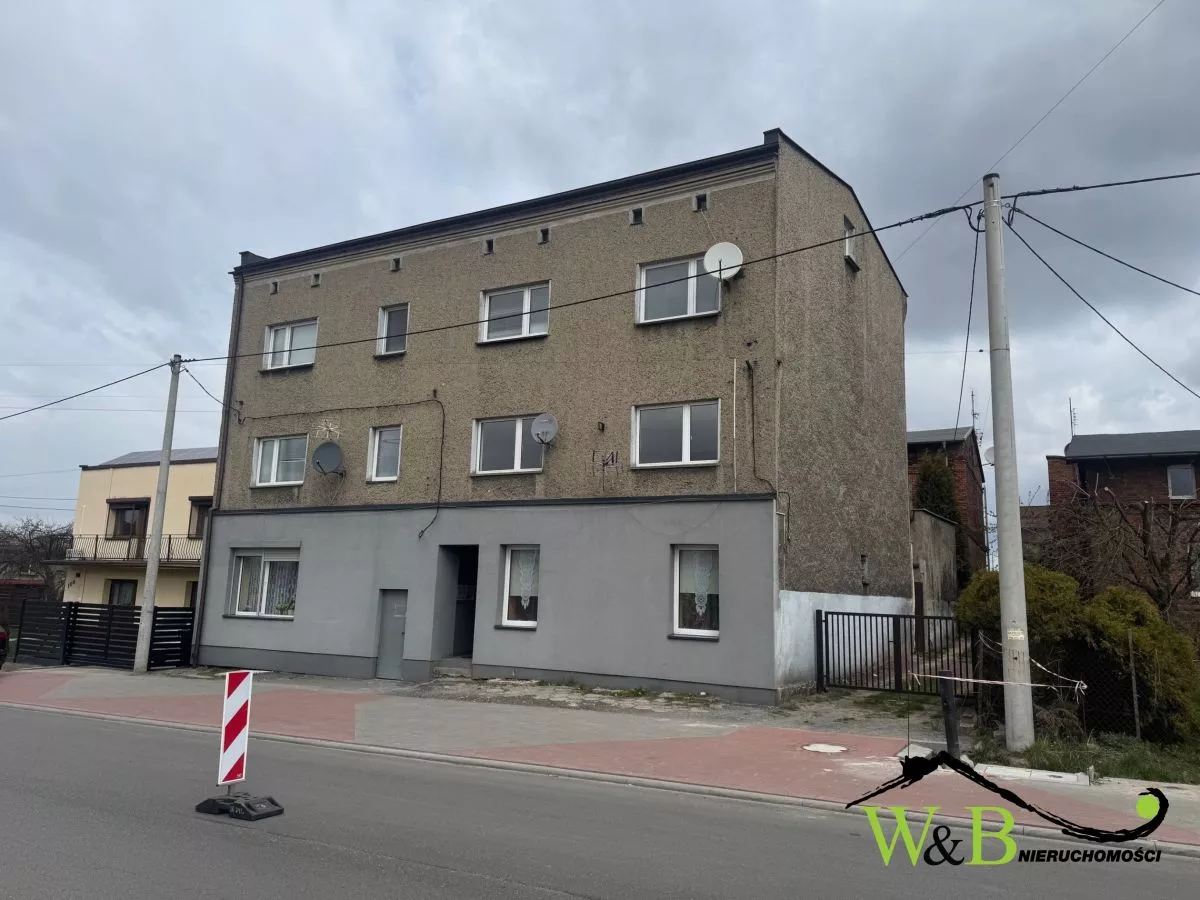 Wieszowa Budynek mieszkalny 6 lokalowy sprzedaż 425m2 - 3