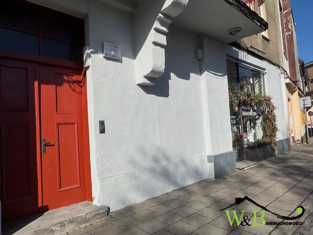Tarnowskie Góry Lokal w ściclym centrum Tarnowskich Gór sprzedaż 106m2
