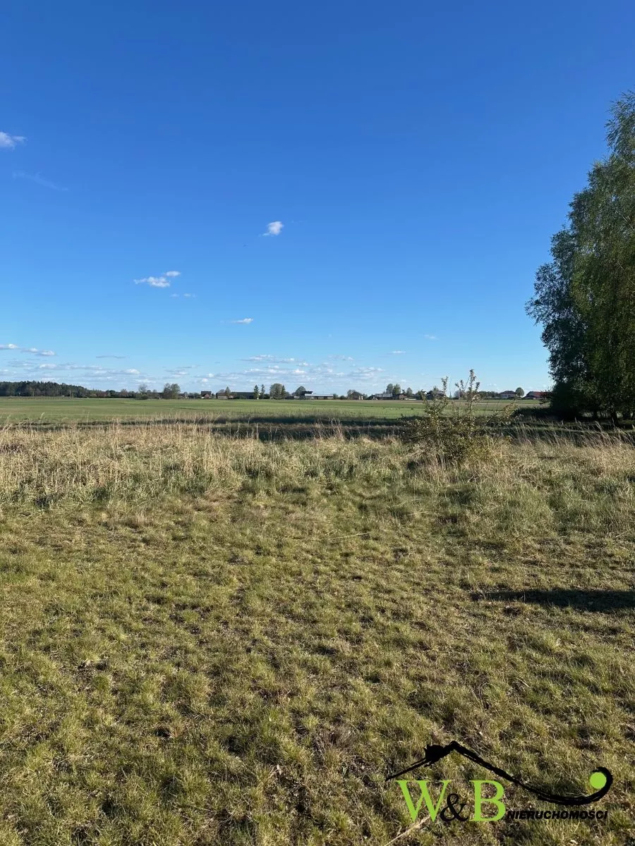 Wrzosy Działka budowlana Wrzosy sprzedaż 1035m2