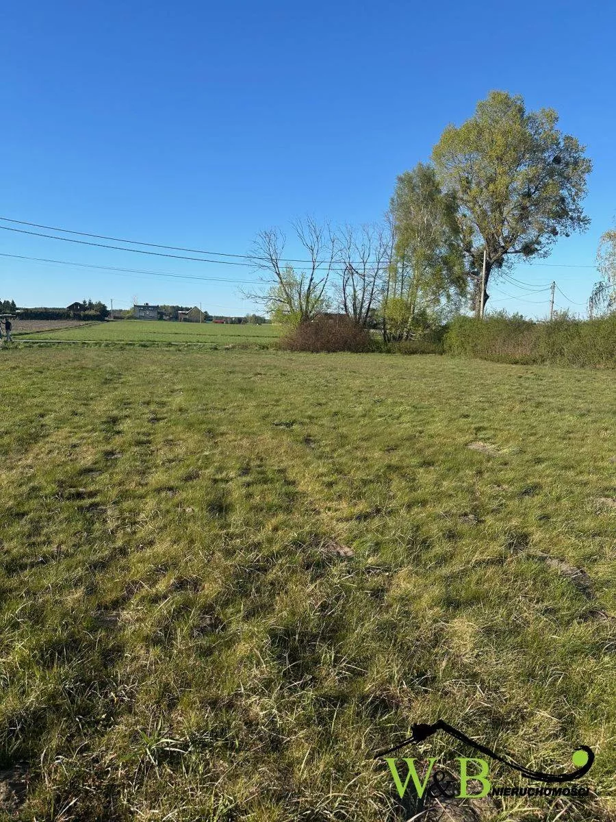 Wrzosy Działka budowlano-rolna Wrzosy sprzedaż 3056m2