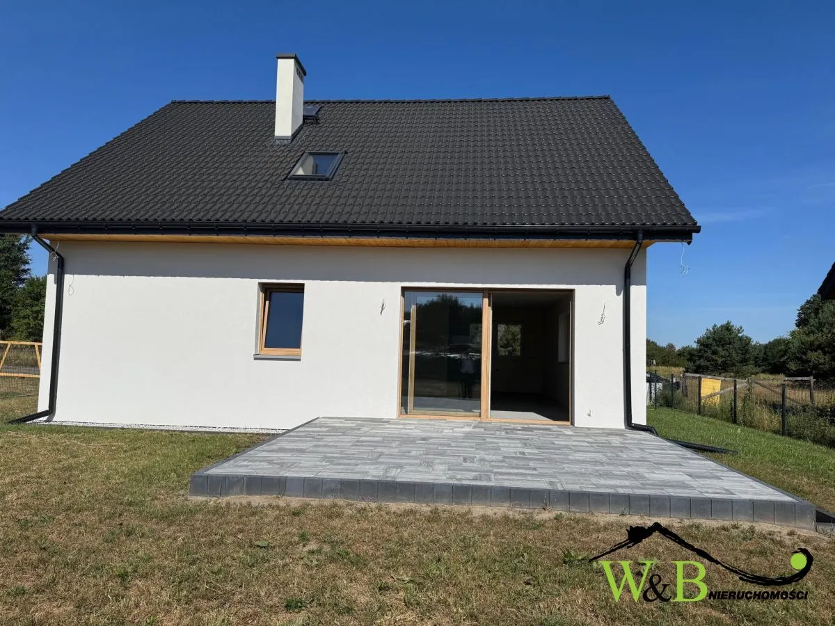 Brynek Dom wolnostojący w spokojnej okolicy, blisko lasu. sprzedaż 133m2