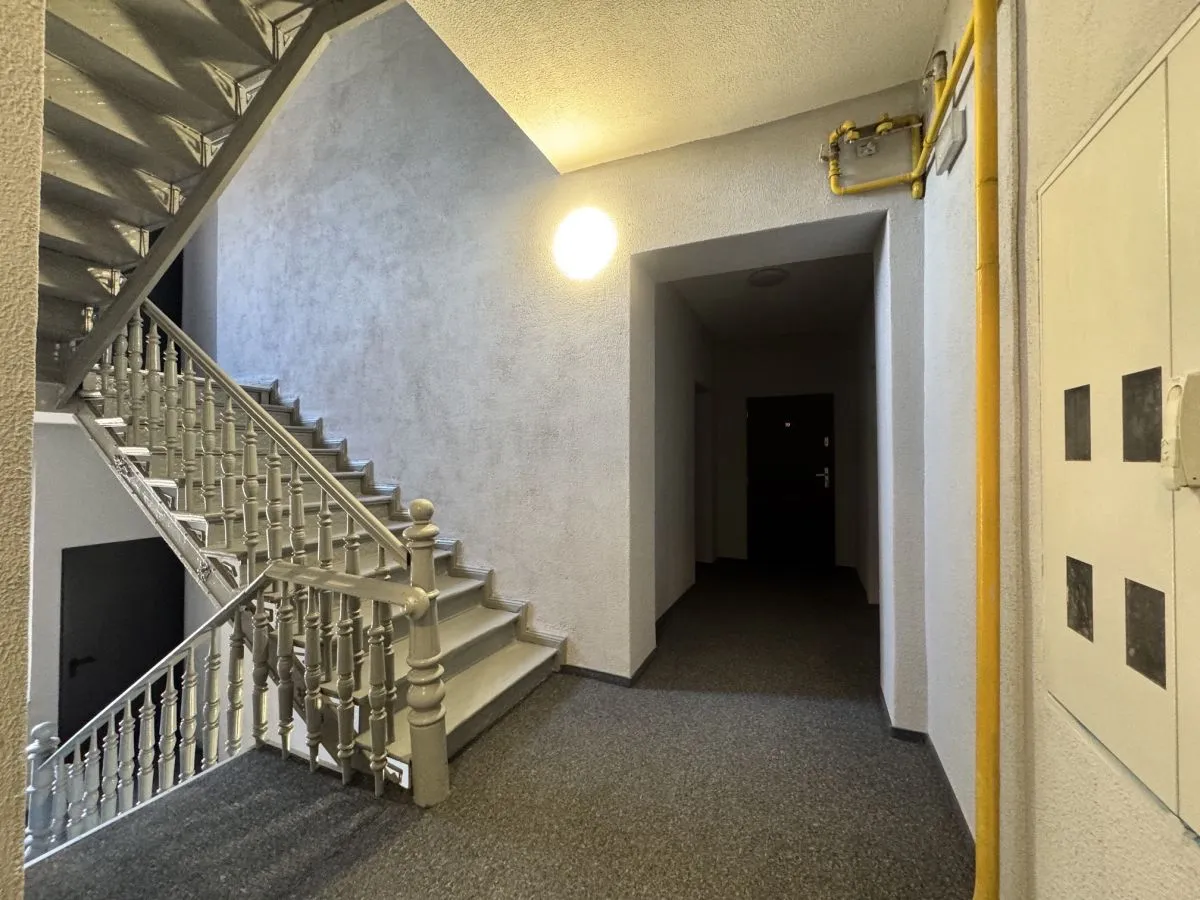 Tarnowskie Góry Mieszkanie w centrum z balkonem sprzedaż 46m2