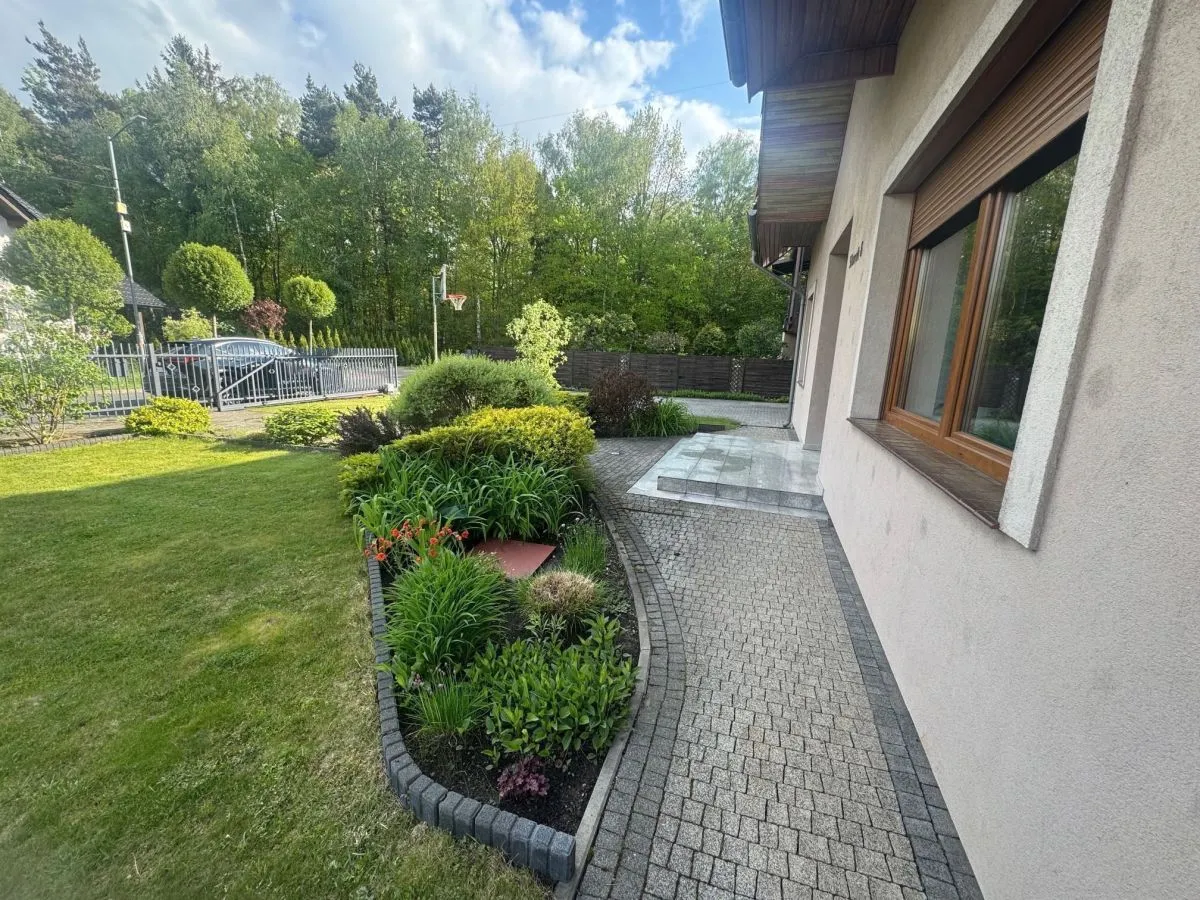 Tarnowskie Góry Dom 20m od Rezerwatu Segiet sprzedaż 183m2 - 14