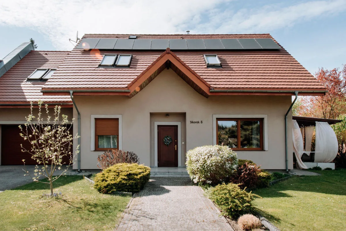 Tarnowskie Góry Dom 20m od Rezerwatu Segiet sprzedaż 183m2 - 23