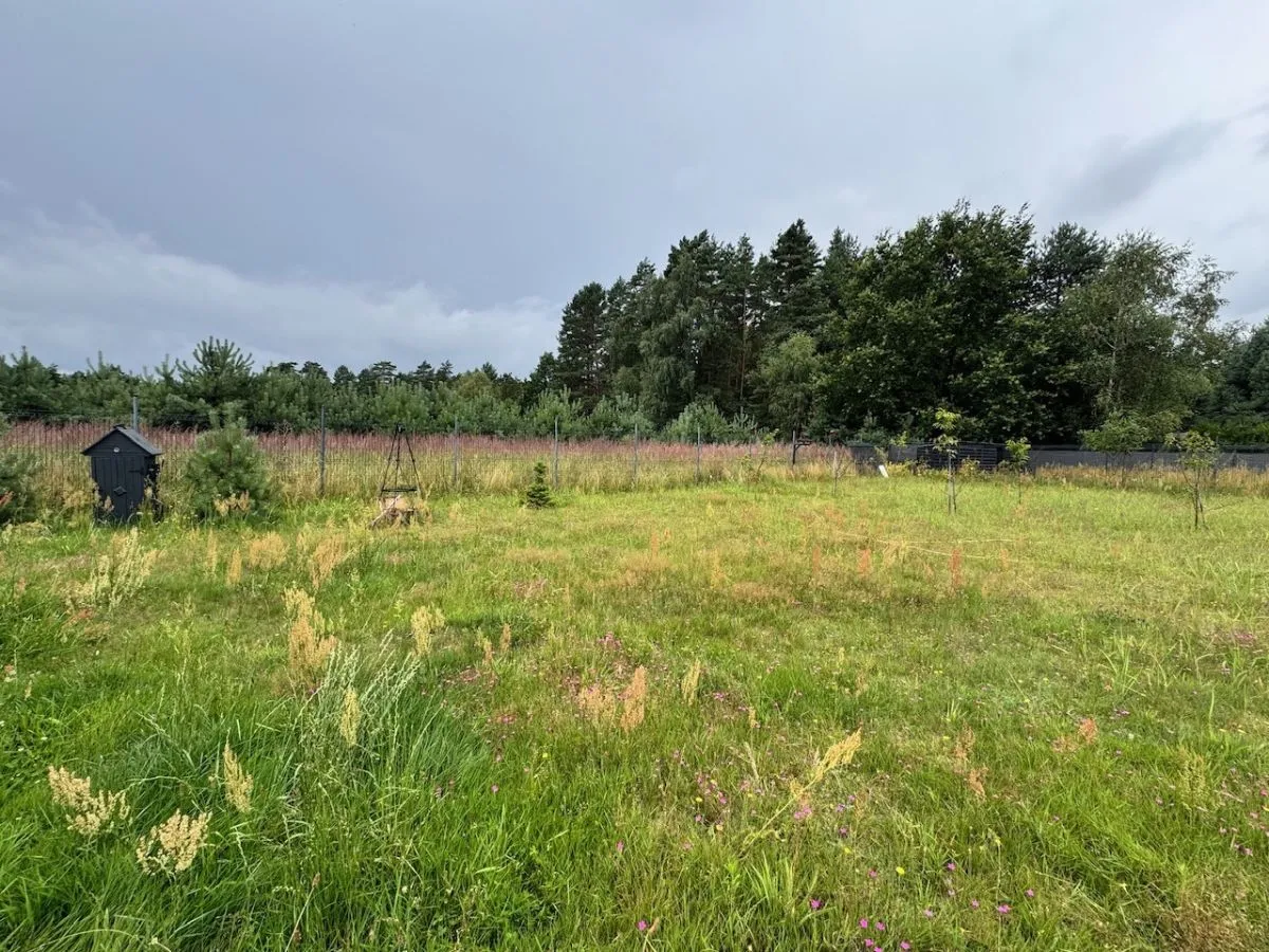 Mikołeska Działka rezydencjonaln w bliskim sąsiedztwie lasu sprzedaż 5000m2