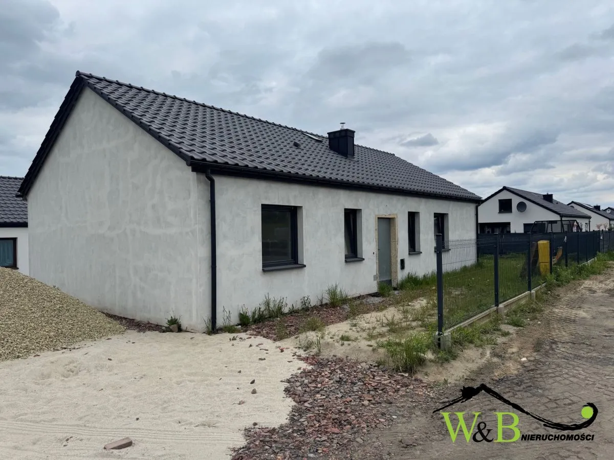 Nakło Śląskie Dom parterowy wolnostojący sprzedaż 96m2 - 3