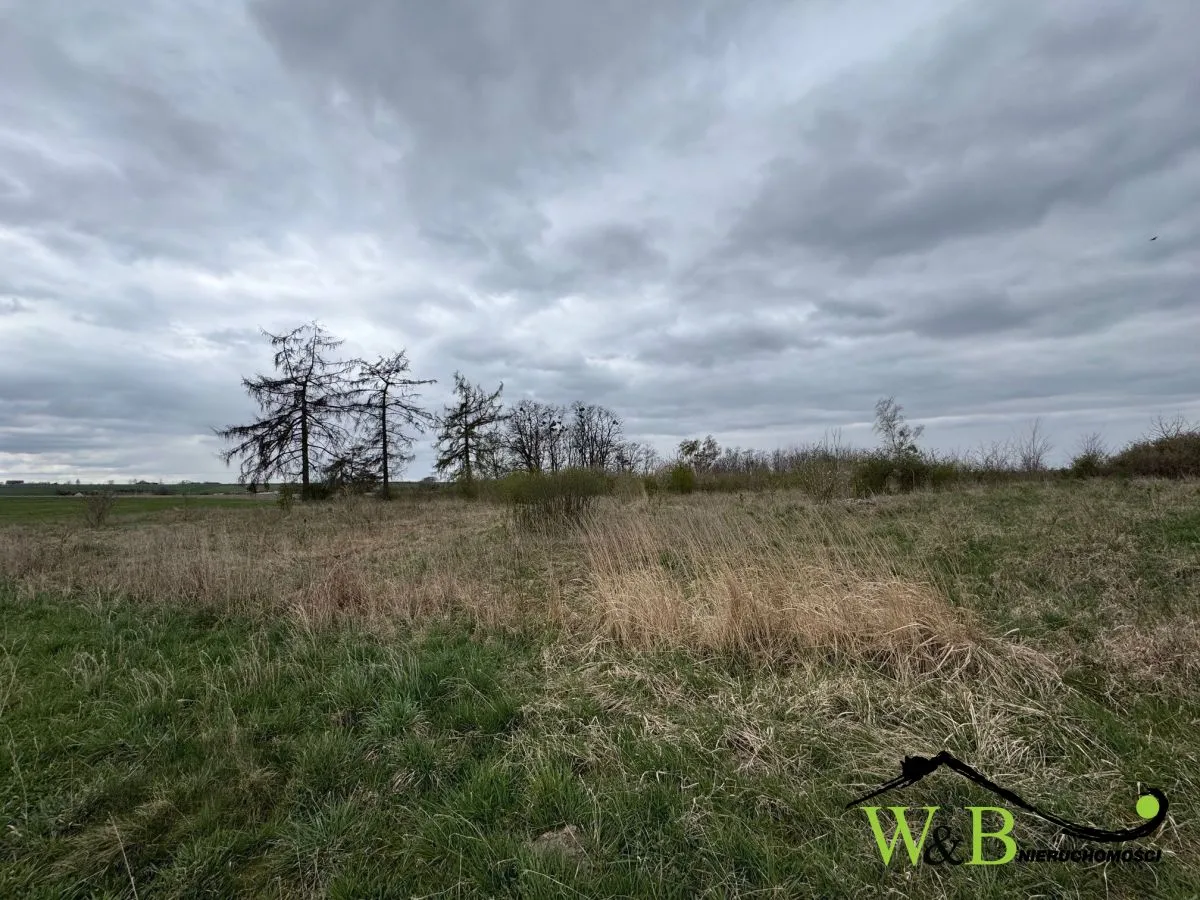 Zbrosławice Działka z potencjałem inwestycyjnym sprzedaż 3500m2