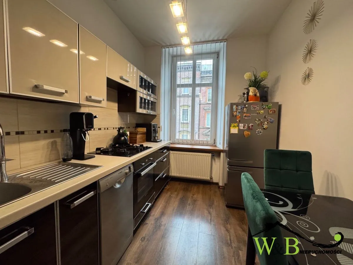 Bytom Ustawne mieszkanie w centrum Bytomia sprzedaż 44m2