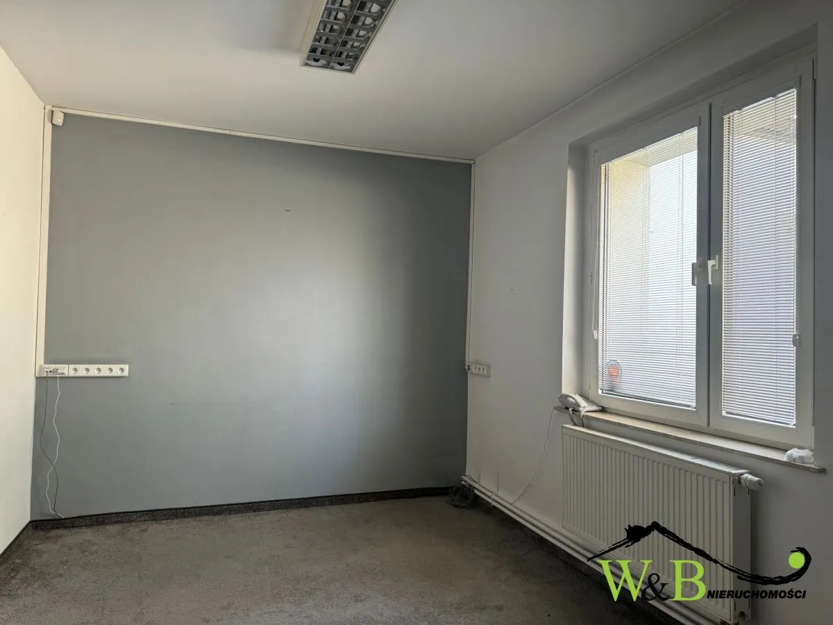 Tarnowskie Góry Lokal biurowy wynajem 22m2