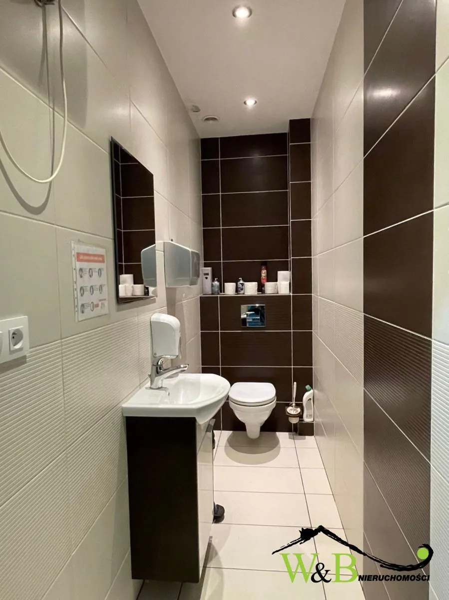 Tarnowskie Góry Lokal biurowy wynajem 22m2 - 5