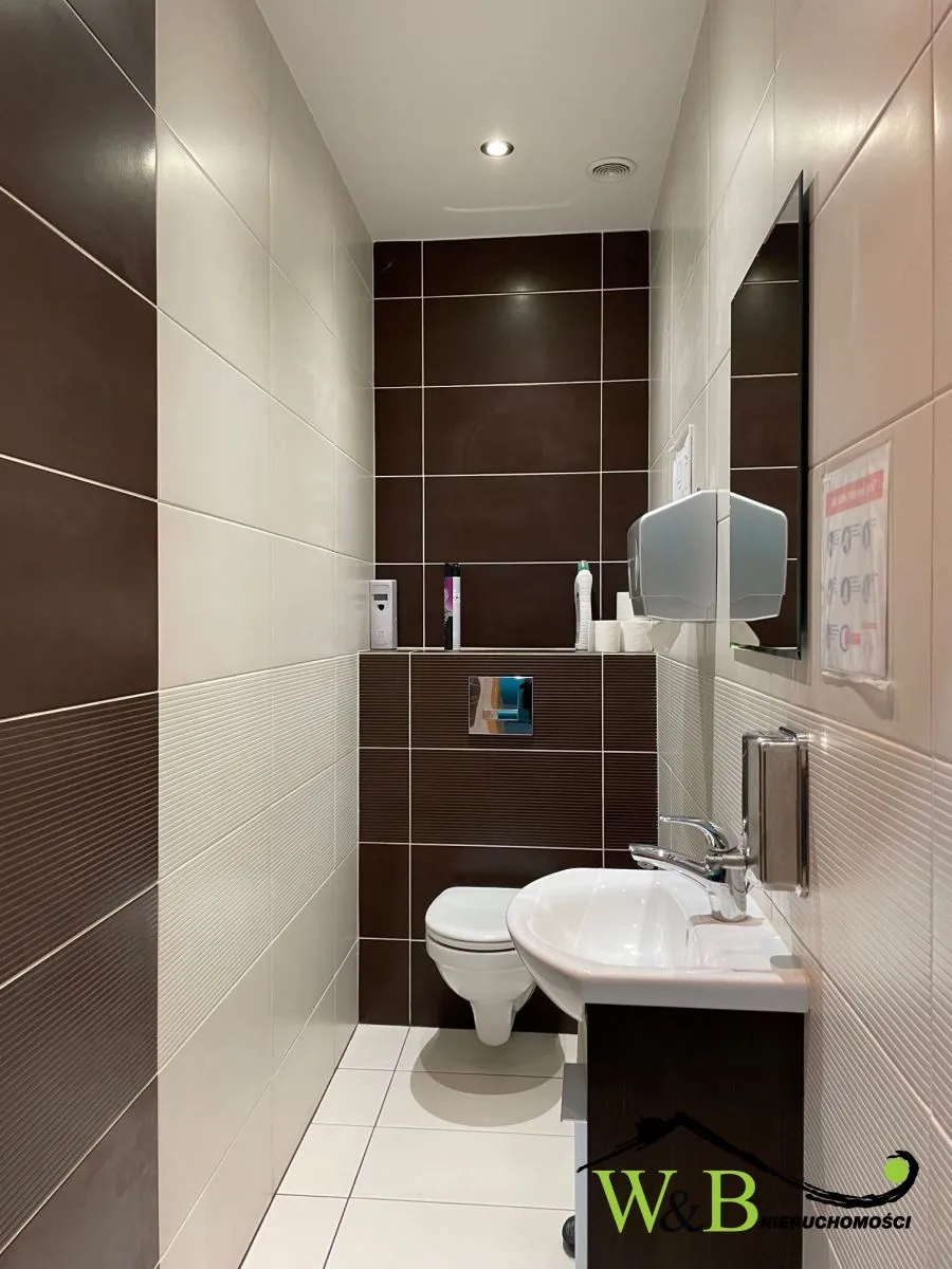 Tarnowskie Góry Lokal biurowy wynajem 22m2 - 6