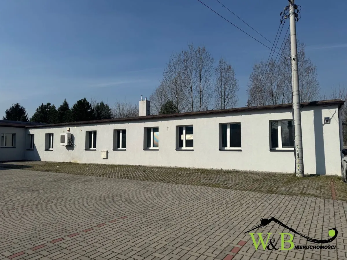 Tarnowskie Góry Lokal biurowy wynajem 22m2 - 8