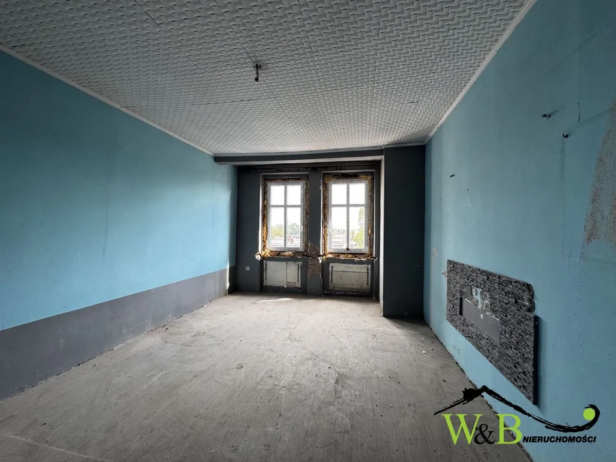 Tarnowskie Góry Mieszkanie do remontu w centrum Tarnowskich Gór sprzedaż 52m2