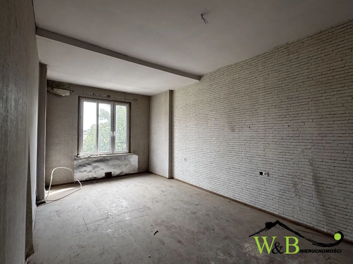 Tarnowskie Góry Mieszkanie w centrum z balkonem sprzedaż 47m2