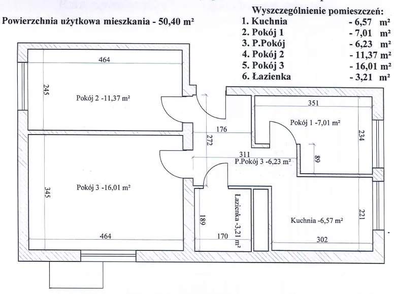Tarnowskie Góry Mieszkanie, Osiedle Fazos, Tarnowskie Góry sprzedaż 50m2 - 18