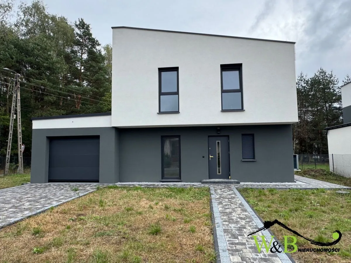 Tarnowskie Góry Ostatni dom, w bliskim sąsiedztwie lasu sprzedaż 155m2 - 1