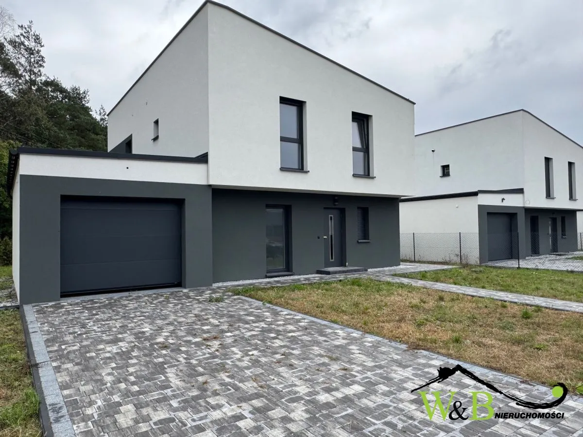 Tarnowskie Góry Ostatni dom, w bliskim sąsiedztwie lasu sprzedaż 155m2 - 2