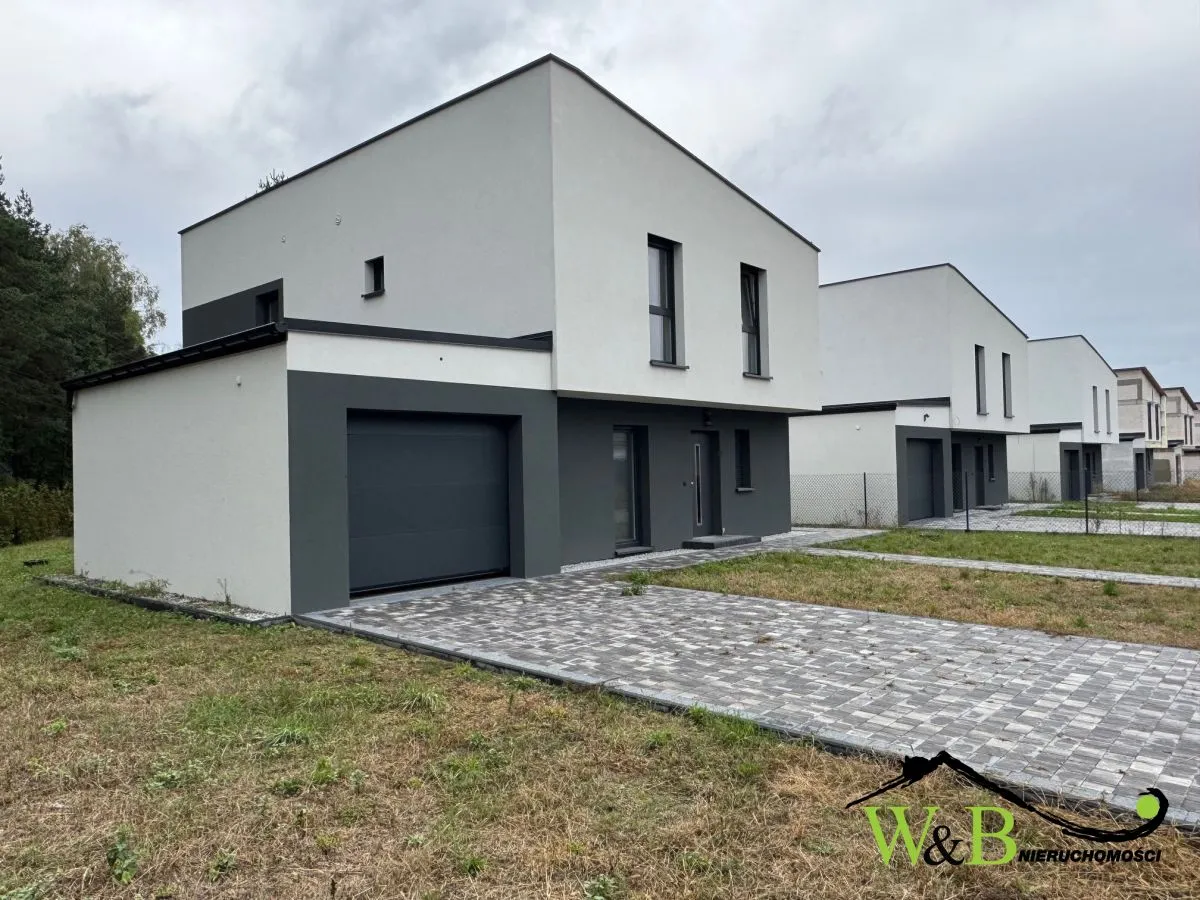 Tarnowskie Góry Ostatni dom, w bliskim sąsiedztwie lasu sprzedaż 155m2 - 3